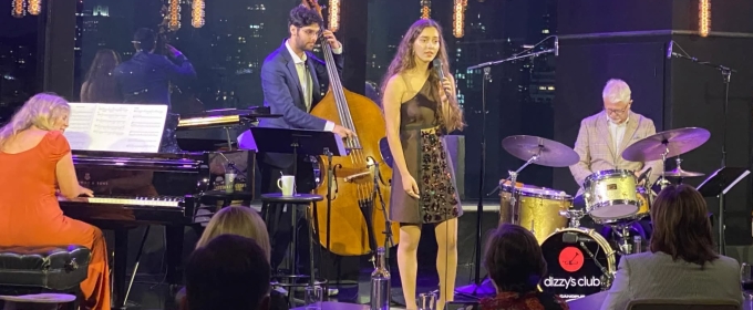 Review: ANA?S RENO QUARTET: LADY OF THE LAVENDER MIST at Dizzy's