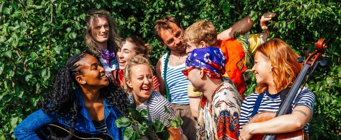 Review: AS YOU LIKE IT, Royal Observatory, Greenwich