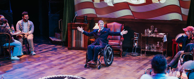 FDR'S VERY HAPPY HOUR National Tour to Launch in Denver This October