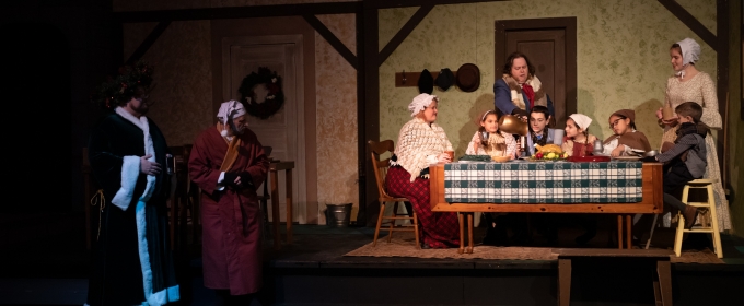 Photo Coverage: First look at Hilliard Arts Council's A CHRISTMAS CAROL Photos