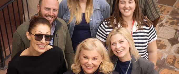 Marsha Mason Directs THE ROOMMATE at Arizona Theatre Company