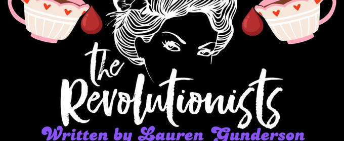 Violet Surprise Theatre to Present THE REVOLUTIONISTS By Lauren Gunderson