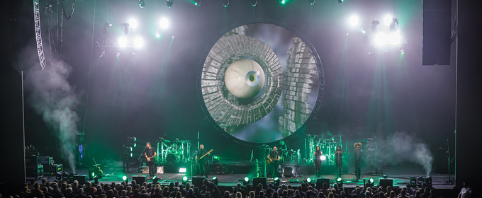 Review: BRIT FLOYD'S THE MOON, THE WALL, AND BEYOND TOUR at Palace Theater