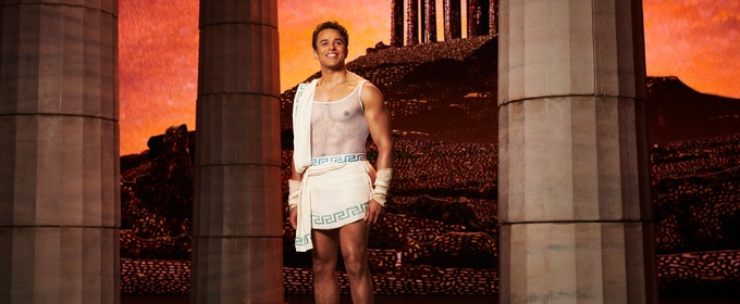 Disney's HERCULES Extends; Leslie Beehann Joins The Muses