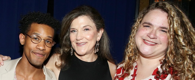 Photos: PUNCH Cast Celebrates Opening Night