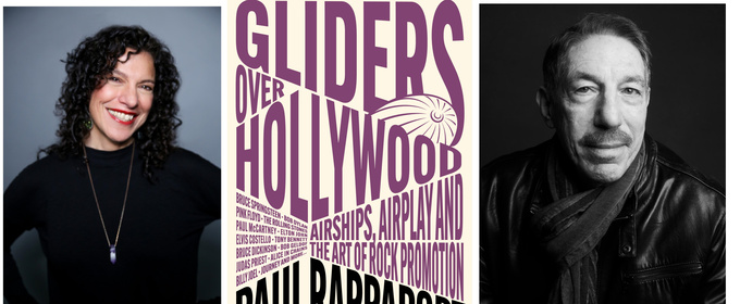 Author Paul Rappaport to Speak at Long Island Music and Entertainment Hall of Fame in April