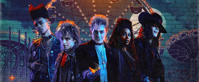 THE LOST BOYS Launches Lottery and Rush Policies