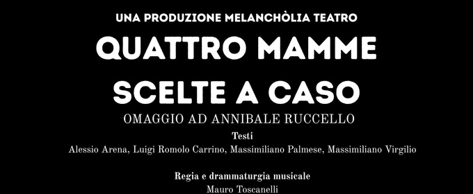 Review: QUATTRO MAMME SCELTE A CASO al TEATROSOPHIA