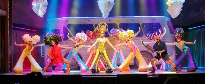 TV: PRISCILLA llega al Teatre Tívoli de Barcelona