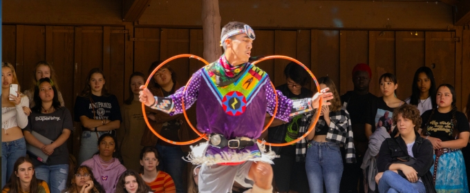 Idyllwild Arts Will Host Native American Arts Festival Week This Month