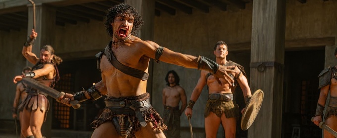 Video: Watch a Sneak Peek Clip From Episode 7 of SPARTACUS: HOUSE OF ASHUR