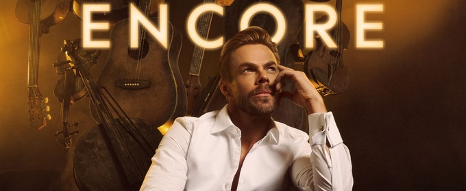DEREK HOUGH SYMPHONY OF DANCE: ENCORE is Coming to Boch Center Wang Theatre