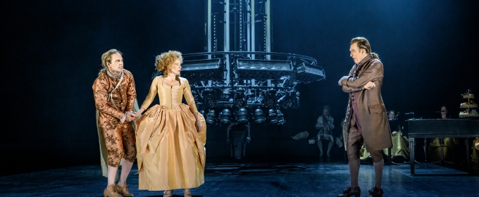 Review: AMADEUS at Stadteatern