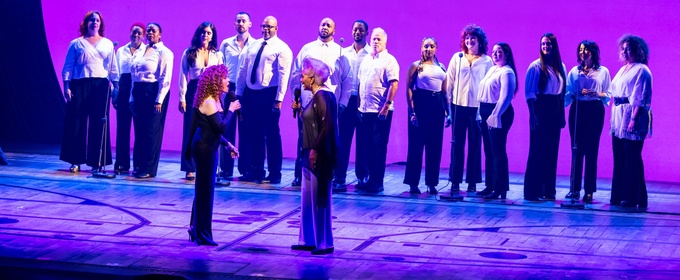 Photos: BROADWAY BACKWARDS Raises Record $1,223,681