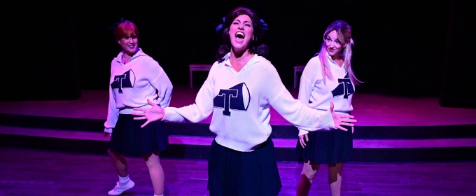 Review: VANITIES: THE MUSICAL at Players Circle Theater