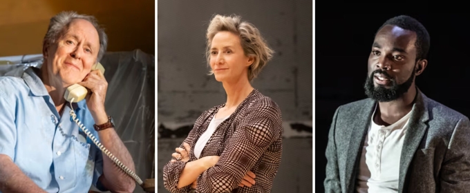 All of the Theater Stars in HBO's HARRY POTTER TV Series