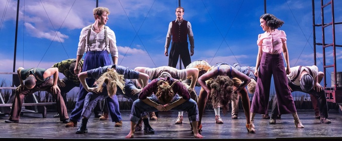 WATER FOR ELEPHANTS and More Set for Shea's Performing Arts Center April Lineup