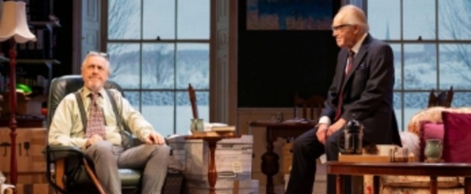 I'M SORRY, PRIME MINISTER to Conclude Run in West End on May 9