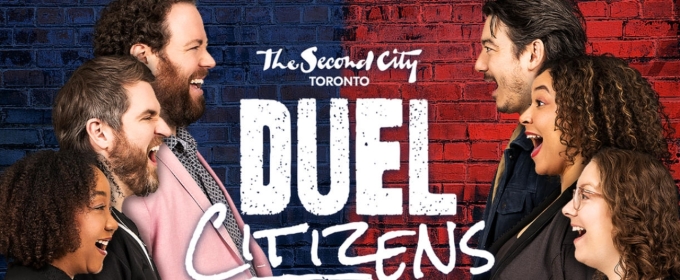 Review: DUEL CITIZENS at Second City