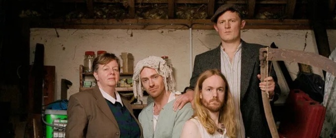 PIGSPIGSPIGS to Receive UK Premiere at Wigmore Hall