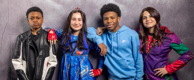 Review: DISNEY'S DESCENDANTS at Robinson High School Auditorium