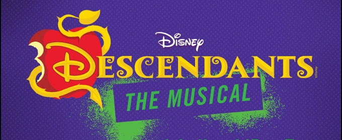 Summer Youth Production Disney's DESCENDANTS: THE MUSICAL Takes the Theatre Memphis Lohrey Stage