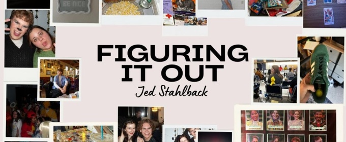 Student Blog: Figuring It Out One Day at a Time