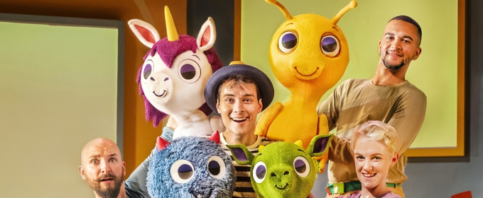 Two Tom Fletcher Children's Shows Are Coming to Parr Hall