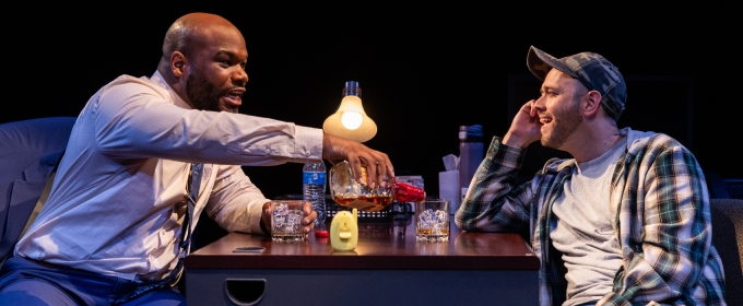 Review: A CASE FOR THE EXISTENCE OF GOD at Stages Houston