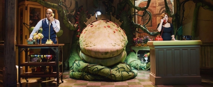 LITTLE SHOP OF HORRORS Production Crew Secures First Union Contract 