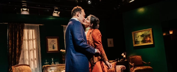 Review: THE IMPORTANCE OF BEING EARNEST at Antaeus Theatre Company