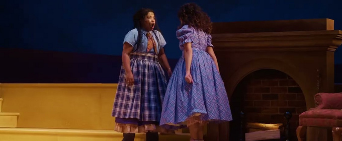 Video: Louisa May Alcott's LITTLE WOMEN at Cincinnati Playhouse in the Park