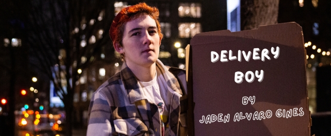 DELIVERY BOY By Jaden Alvaro Gines to Return to Philadelphia in Fringe Festival