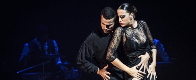 Photos: Barcelona Flamenco Ballet Brings LUXURIA to Alex Theatre Photos
