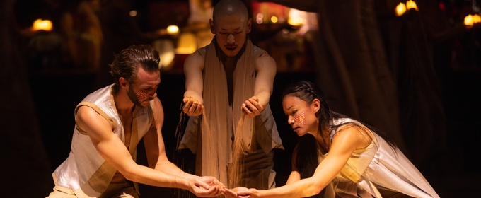 Review: IHSANE at National Arts Centre