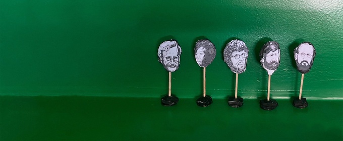 Cast Revealed For THE POTLUCK at Soho Rep