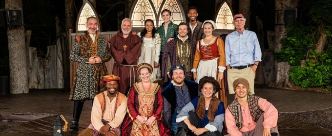 Review: ROMEO AND JULIET at Shakespeare & Company