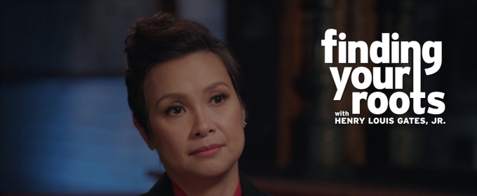 Video: Lea Salonga Reflects on MISS SAIGON Role in FINDING YOUR ROOTS Clip