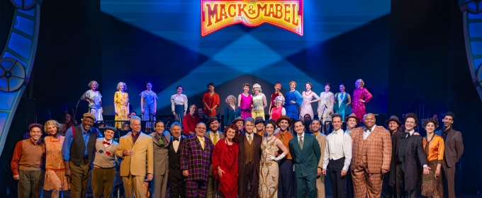 Photos: Inside All Roads Theatre Company's MACK & MABEL in Concert