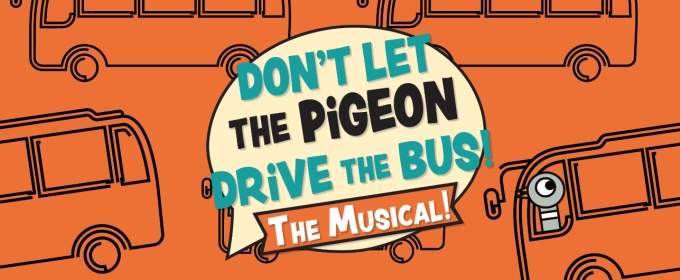 DON'T LET THE PIGEON DRIVE THE BUS! THE MUSICAL Comes to Colorado Springs Fine Arts Center This March