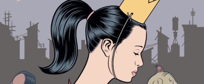 L'Alliance New York Will Present COMIC ARTS FEST in April