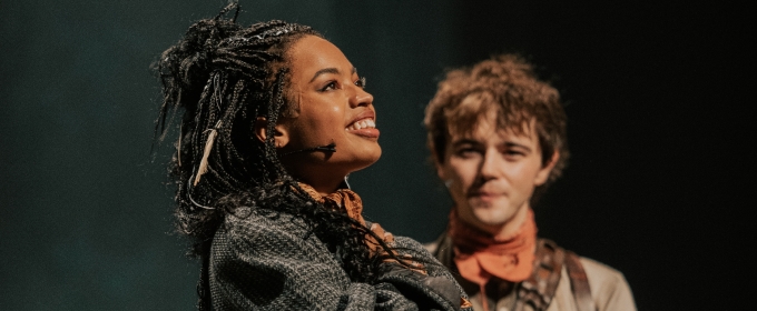 Photos: Morgan Dudley, Jack Wolfe and More Take First Bows in HADESTOWN Photo