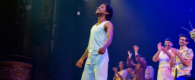 Photos: The Cast of LIFE OF PI Takes Their Opening Night Bows Photos