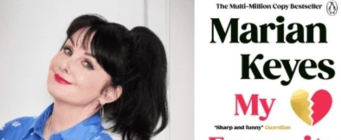 Novelist Marian Keyes Comes to Liverpool Next Month