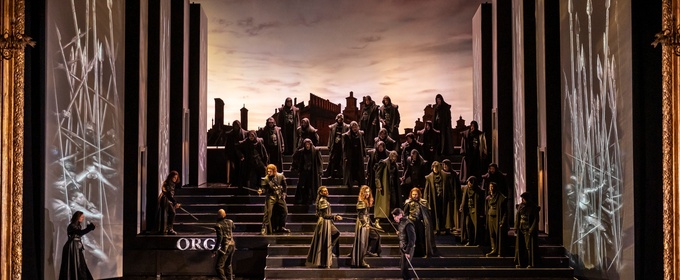 Review: LUCREZIA BORGIA at Opera Royal De Wallonie Liège