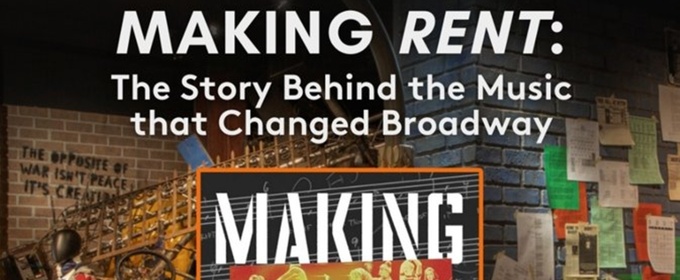 Museum of Broadway to Host Special RENT Event With Tim Weil