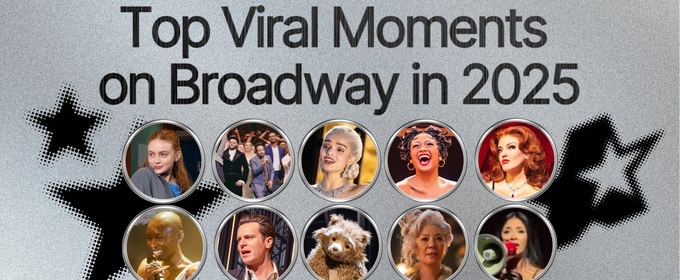 Top Viral Moments on Broadway in 2025: BOOP!, 'Hamilten,' & More
