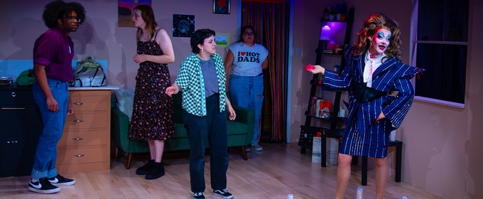 Review: EVERYTHING, DEVOURED at Sitar Arts Center