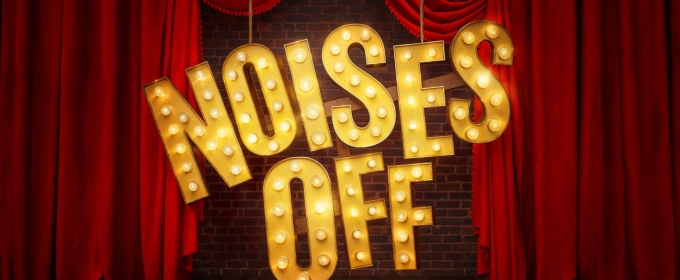 NOISES OFF Opens at the Stephen Joseph Theatre in First-Ever In-the-Round Production