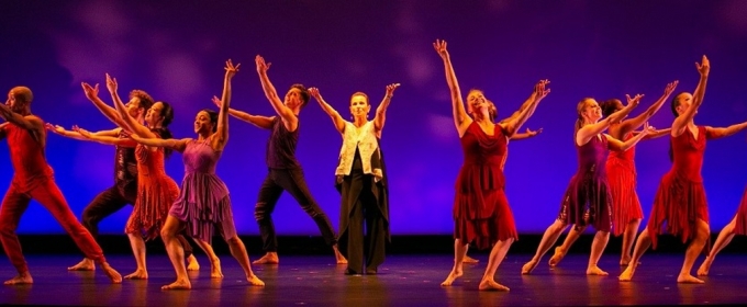 Carolyn Dorfman Dance To Appear At 92nd Street Y in January